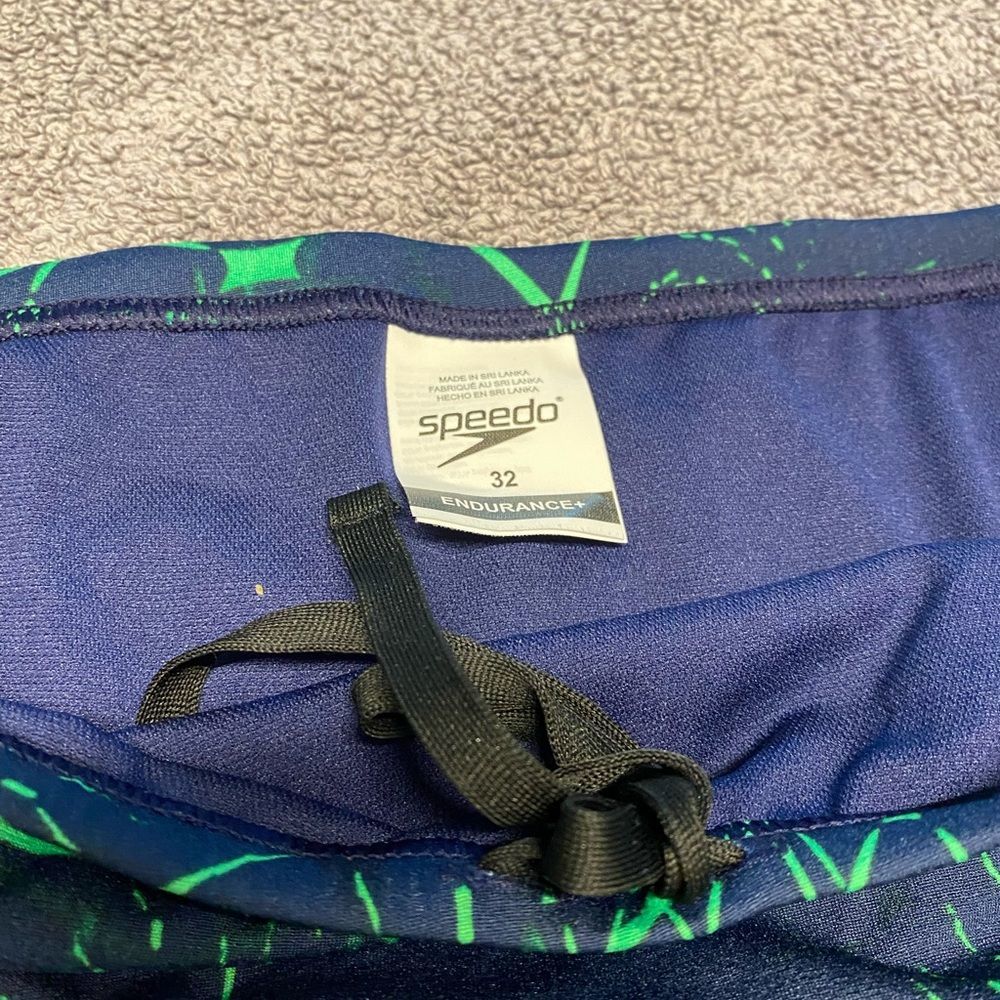 CLEARANCE!!  🆕 Speedo NWOT Men’s Brief Swimsuit. Size 32. #44 - Picture 10 of 14